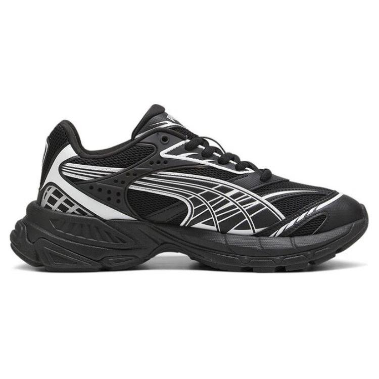 Новые PUMA Velophasis Always On PUMA Black PUMA Silver 395908-02