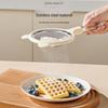 304 Stainless Steel Fine Mesh Strainer Spoon