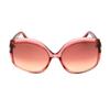 Tom Ford Womens/Ladies Gradient Sunglasses