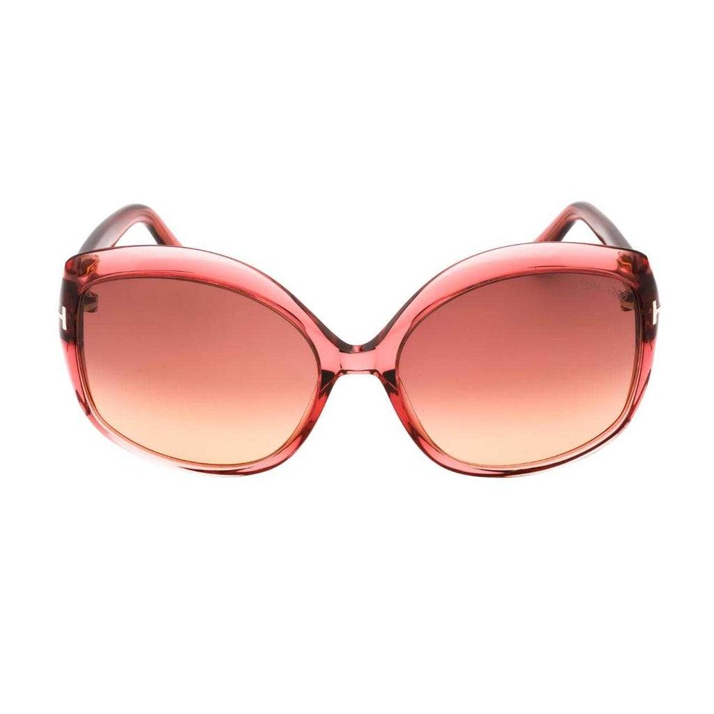 Tom Ford Womens/Ladies Gradient Sunglasses