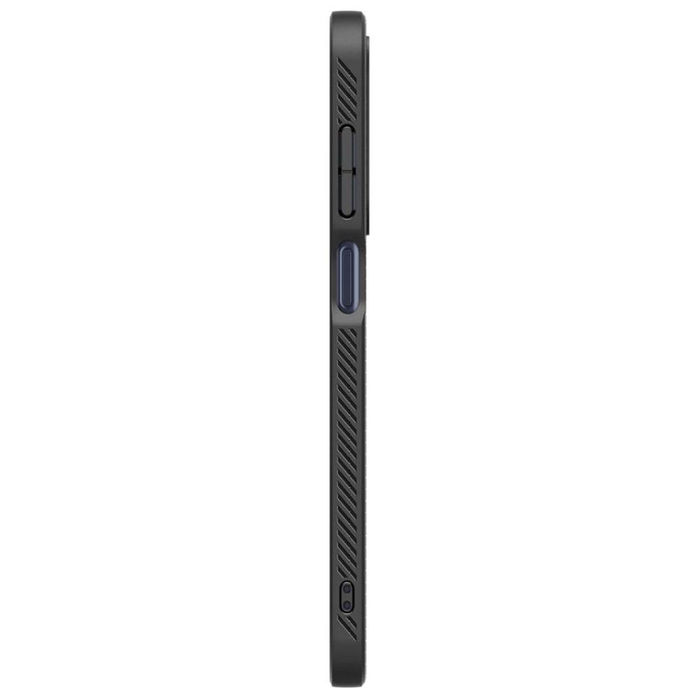 Spigen Liquid Air Case for Samsung Galaxy A26 5G Black