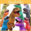 Водонепроницаемый и прочный детский надувной костюм динозавра T-rex для вечеринок