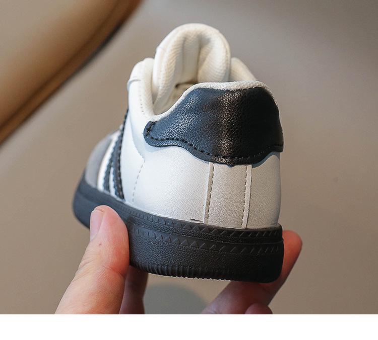 Корейские студенческие кроссовки весна-осень 2024 года — стильная универсальная повседневная спортивная обувь для девочек