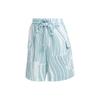 Stella McCartney Truenature Color Block Шорты для походов Женские шорты Белые HT1120