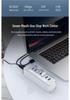 ORICO A3H Высокоскоростной USB 3.0 Четырехпортовый Expansion Hub с блоком питания