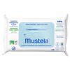 Mustela Компостируемые Очищающие Влажные Салфетки Без Запаха x60