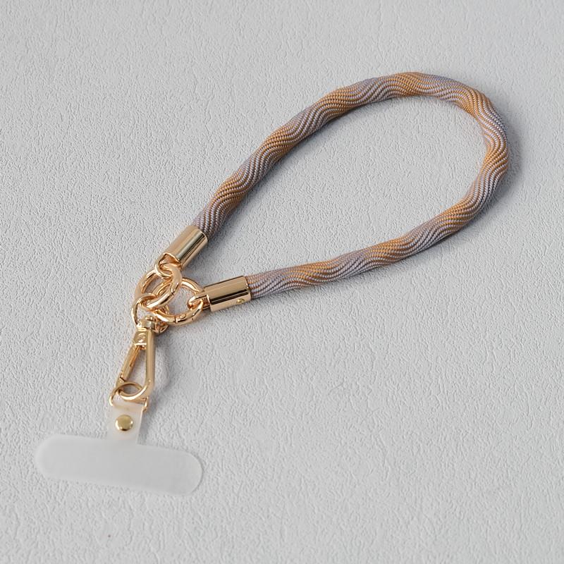 Новый аксессуар для телефона, цепочки для мобильного телефона, универсальный ремешок с защитой от потери, ручка для шеи, запястья, ремешок для телефона, чехол, цепочка-держатель с зажимом