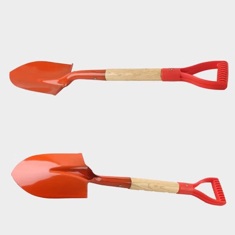 Jie Meng Zhe Outdoor Multi-functional Mini Steel Shovel