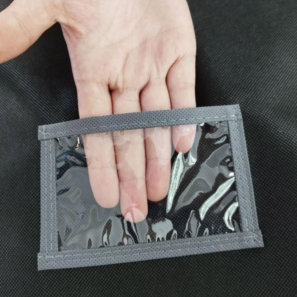 Garment Bags for Travel Heavy-Duty Garment Bag with Pockets Portable Garment Bags for Hanging Clothes Foldable