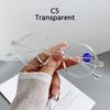 Очки с защитой от синего света Круглые Оптика Ультралегкие Для компьютерного зрения Очки для мужчин Женщин Блок излучения