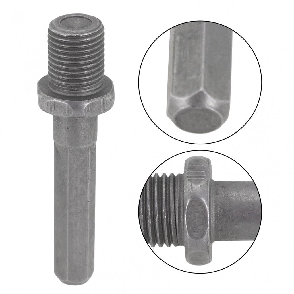 1 шт. Адаптер-конвертер, адаптер патрона, удлинитель сверла