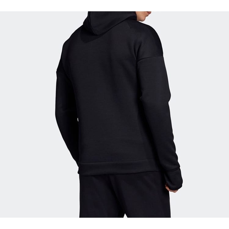 adidas Z.N.E Куртки Мужские Черные С Капюшоном Умеренные Другие EB5230