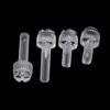 Aquarium Acrylic Fish Tank Filter Outflow Inflow Pipe Water Hose Clip Holder