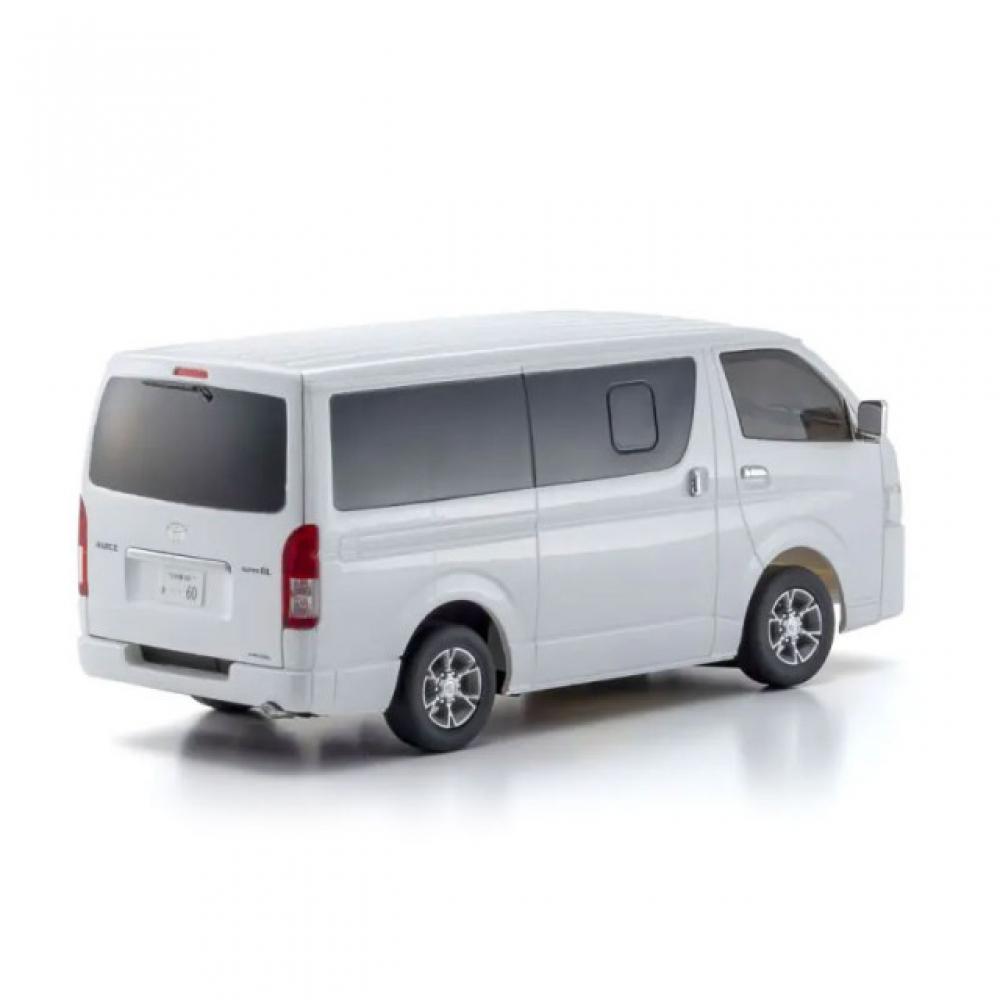 Kyosho Hiace Super Gl  Белый  Модель [66609z]