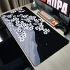 Коврик для мыши Гора Фудзи Большой Компьютерный Офисный Игровой Настольный Коврик XXL Резиновый Противоскользящий Игровой Клавиатура Мышь Коврики Длинные Настольные Коврики X