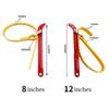 Belt Wrench Oil Filter Puller Strap SpannerChain Jar Lids Cartridge Disassembly Tool Adjustable Strap Opener Plumbing Tool
