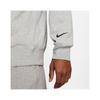 Nike Sneaker Logo Sweatshirt Grey