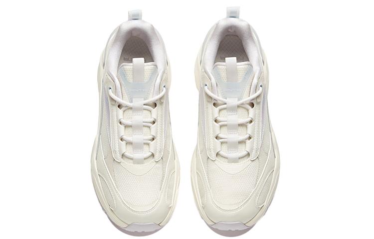 Women's Sneakers Anta Life Collection Textile, Synthetic Leather Cushioning Slip Resistant Abrasion Resistant
