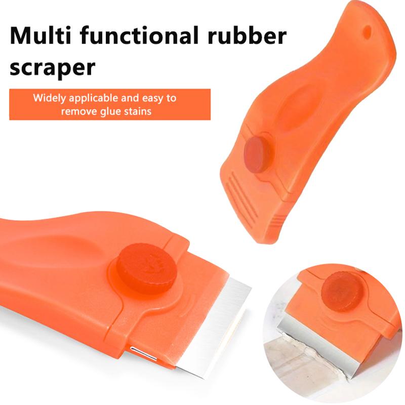 Cleaning Shovel Kitchen Scraper Paint Removal Glue Removal Wall Putty Glass Cleaning Paint Sticker Glue Removal Scraper Shovel