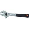 TRUSCO Adjustable Wrench with Grip 375mm TMWN-375
