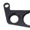 Secure Key Switch Mount Off Road Ignition Switch Holder Indicator Light Bracket  For 450R ATV