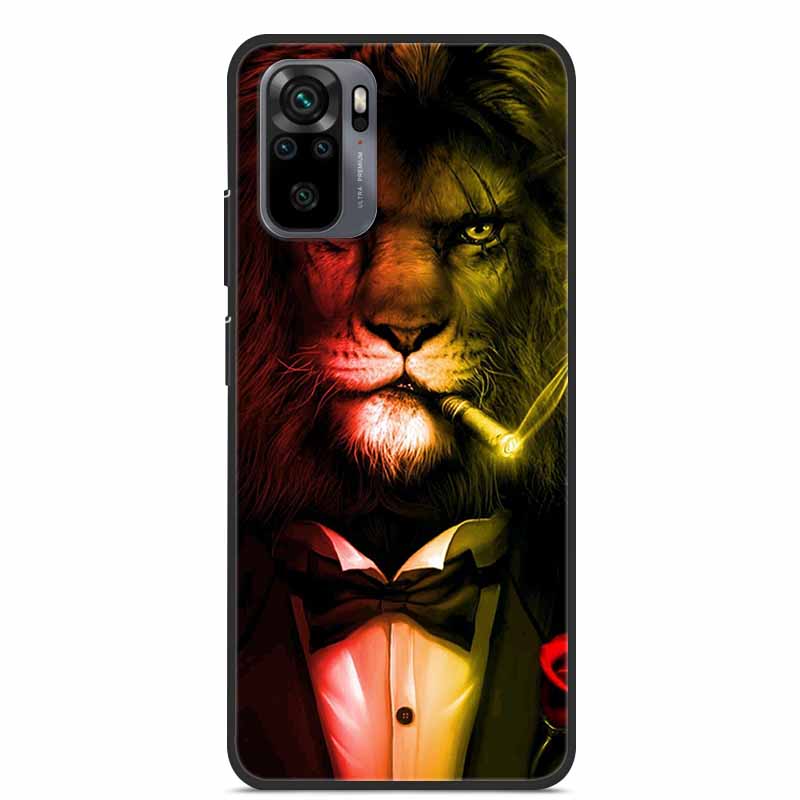 Чехол для Xiaomi Redmi Note 10 Pro Мраморный Силиконовый Мягкая Защитная Крышка Для Redmi Note 10 5G Note10 Pro 6.67" 2021 Чехлы для Телефона