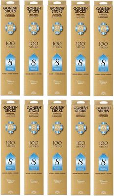 Of Incense Sticks 8 [Set 10] No. (100 Sticks)