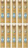 of GONESH Incense Sticks 8 [Set 10] No. (100 sticks)