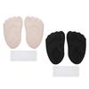 Soft Forefoot Pads Breathable Pain Relieve Elastic Forefoot Cushioning Shoes Insert
