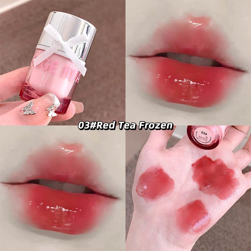 GEGE BEAR Прозрачный блеск для губ Crystal Lock Light