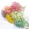 Fake Flower Fake Grass Simulated Flower Gypsy Diy Ornament Artificial Flower Wedding Home Living Room Decoration Plastic Flower