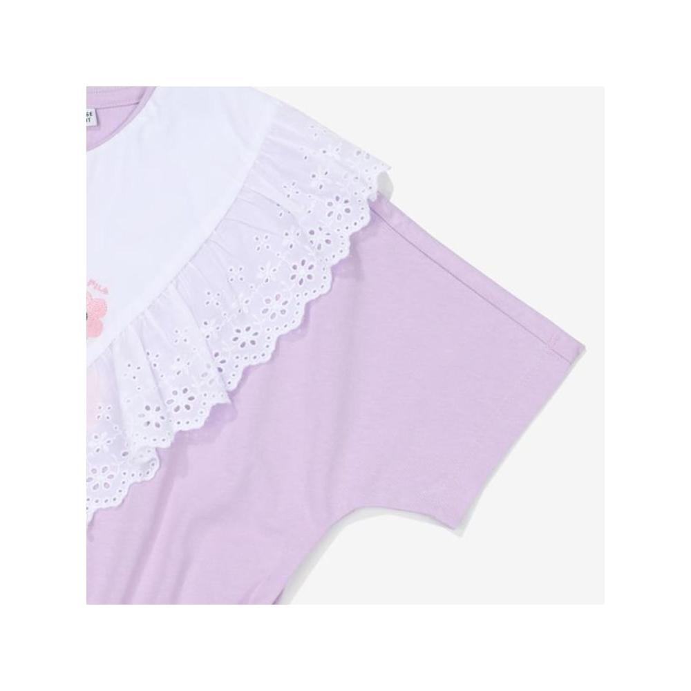 [Fila Kids] Fila X Susu Jin Счастливое платье Fk2opf2s01f Lvd q0zFk2opf2s01fLvd