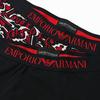 Emporio Armani Day Capsule Collection Боксеры Размер Черный и EM000253 AF14859 FC142 Сделано в Валентино Трусы, 2 шт., Средний, Красный, M, Италия. [Использовал]