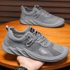 Мужские летние рабочие кроссовки Lovers, не повседневные кожаные повседневные туфли из искусственной кожи, теннисные туфли Tenid Shoose для мужчин, кожаные ботинки для мужчин