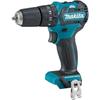 Makita Rechargeable Vibration Driver Drill (Body Only) HP333DZ