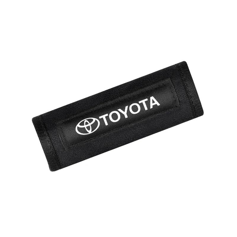 Toyota 2026 Новые колпаки на колеса Накладка на ручку двери автомобиля Мягкие плюшевые чехлы на ручки дверей автомобиля Автомобильный держатель на крышу Защита F Наклейка на автомобиль