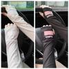 Ice Silk Arm Sleeves UV Protection Hand Protector Cover Stretchy Sunscreen Gloves  Riding Driving