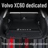 2020 Volvo XC60 Custom Rear Trunk Tail Mat
