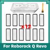 Совместимо для Roborock Q Revo / Roborock P10 A7400RR HEPA Фильтр Пылесборник Аксессуары Запасные Части Замена Набор Насадок