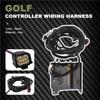Жгут проводов контроллера скорости для EZGO RXV Curtis Controllers 2012- 2019 Номера деталей 618955, 618950