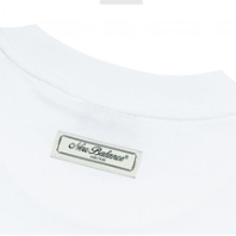 New Balance Футболка с коротким рукавом Uni Heritage Nbnef21463 10