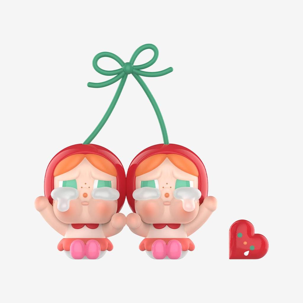 POP MART CRYBABY Серия Фигурок Crying For Love Слепой Бокс (Одинарная упаковка / Набор из 12 штук)