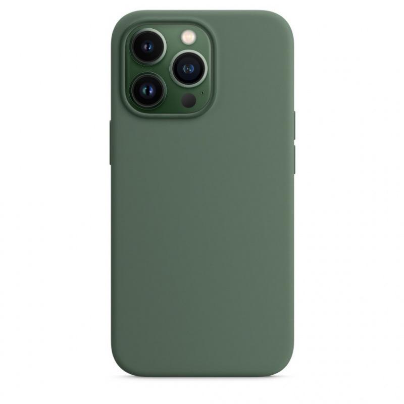 Магнитный силиконовый чехол для телефона с анимацией Pop-up для iPhone 13 Pro Max