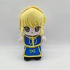 Плюшевая кукла Killua Zoldyck Gon Freecss Kurapika Hisoka Zoldyck Аниме Косплей Мягкие игрушки Детский подарок на день рождения