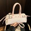 Маленькая сумка высокого класса женская 2025 весна новая мода женская сумка-мессенджер женская сумка универсальная портативная сумка на плечо тренд
