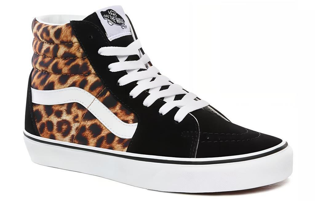 Sk8 Vans-Hi 'Леопард' VN0A4U3C3I6