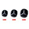 60mm/63mm/68mm Car Wheel Center Cap Hub Covers Badge Accessories for Mercedes Benz A B C E R G S Class AMG W124 W169 W176 W212