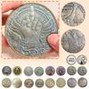 American-Themed Funny Coin Series Satirical Commemorative Metal Badge Coin