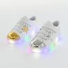 Levisfoot Swar Star Kids Led Sneakers