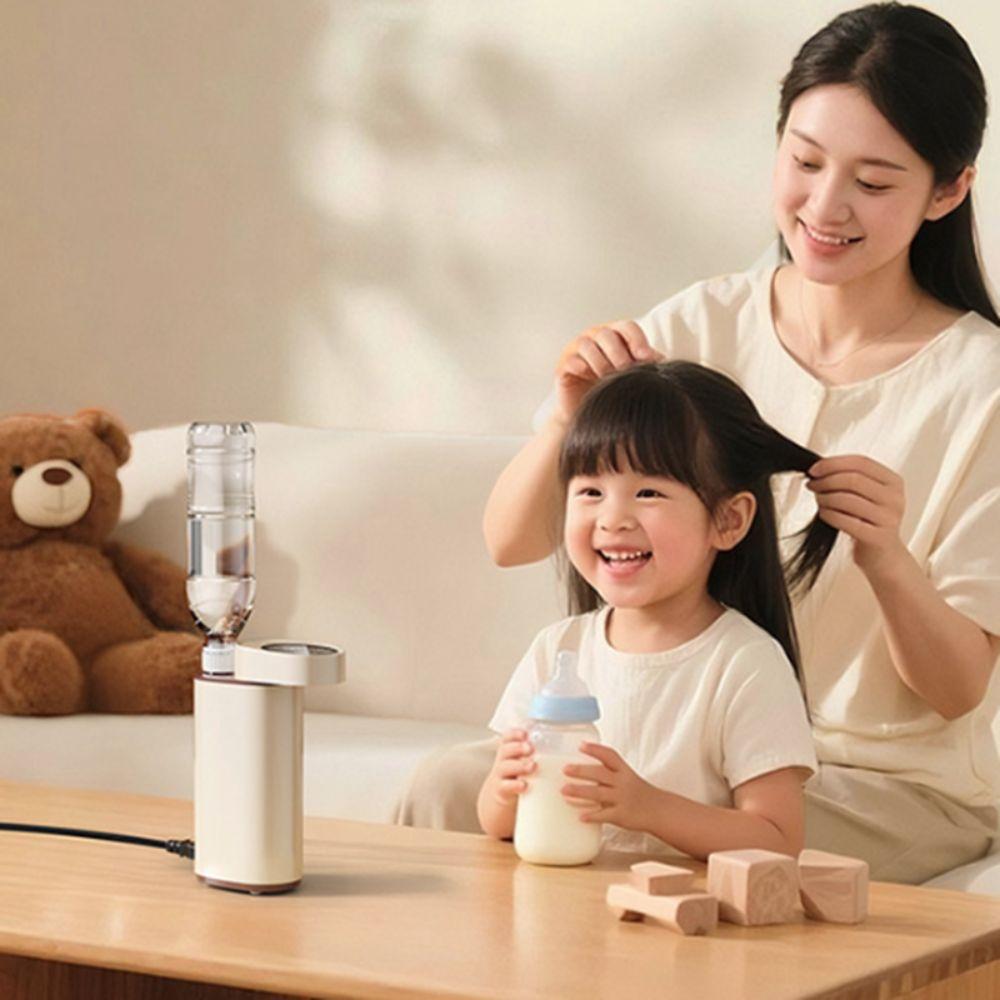 Touch Control Bottled Water Heating Water Pump Adjustable Temperature Instant Water Heater Office